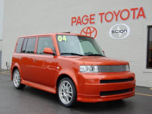 Photo Image Gallery Touchup Paint Scion Xb In Hot Lava R