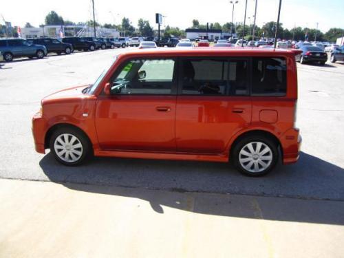 Photo Image Gallery Touchup Paint Scion Xb In Hot Lava R