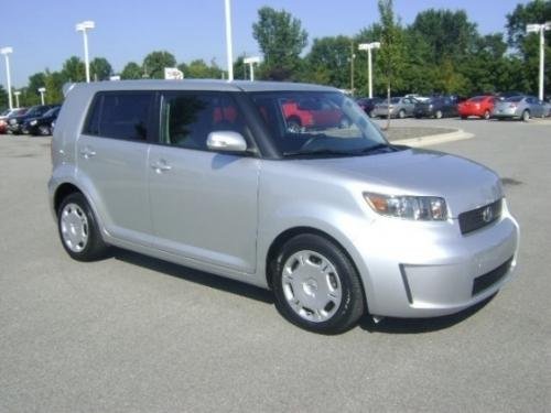 scion xb Photo Example of Paint Code 1F7