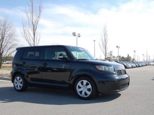 Photo Image Gallery & Touchup Paint: Scion XB in Black Sand Pearl  (209)  YEARS: 2008-2015