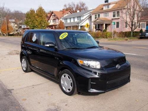 Photo Image Gallery & Touchup Paint: Scion XB in Black Sand Pearl  (209)  YEARS: 2008-2015