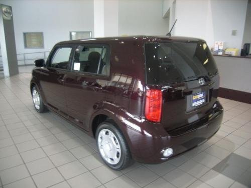scion xb Photo Example of Paint Code 3R0