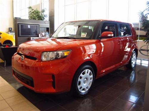 Photo Image Gallery Touchup Paint Scion Xb In Hot Lava R