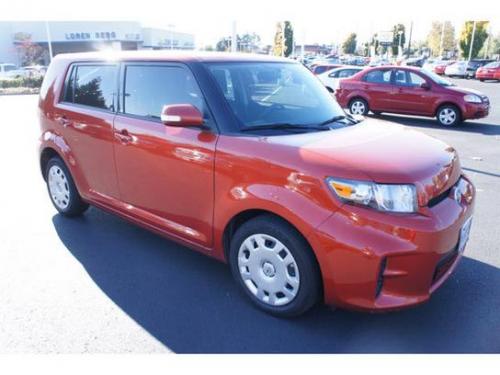 Photo Image Gallery Touchup Paint Scion Xb In Hot Lava R