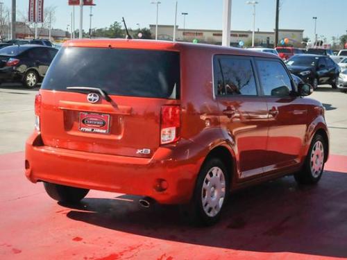 Photo Image Gallery & Touchup Paint: Scion XB in Hot Lava   (4R8)  YEARS: 2012-2012
