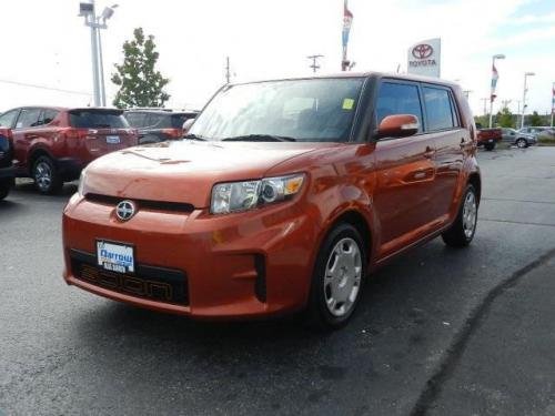 Photo Image Gallery & Touchup Paint: Scion XB in Hot Lava   (4R8)  YEARS: 2012-2012