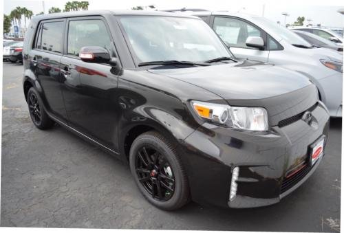 Photo Image Gallery & Touchup Paint: Scion XB in Cocoa Bean Metallic  (4U5)  YEARS: 2015-2015