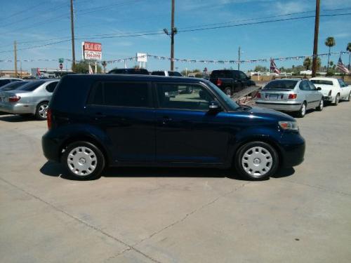 Photo Image Gallery: Scion XB in Nautical Blue Metallic  (8S6)  YEARS: -