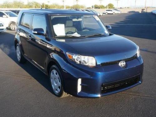 Photo Image Gallery: Scion XB in Nautical Blue Metallic  (8S6)  YEARS: -