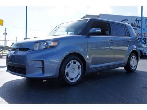 Photo Image Gallery & Touchup Paint: Scion XB in Stingray Metallic   (8T4)  YEARS: 2009-2012