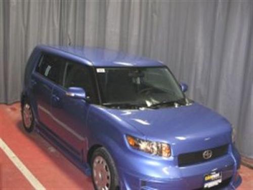 Photo Image Gallery & Touchup Paint: Scion XB in Murasaki    (9AD)  YEARS: 2010-2010