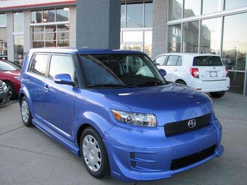 Photo Image Gallery & Touchup Paint: Scion XB in Murasaki    (9AD)  YEARS: 2010-2010
