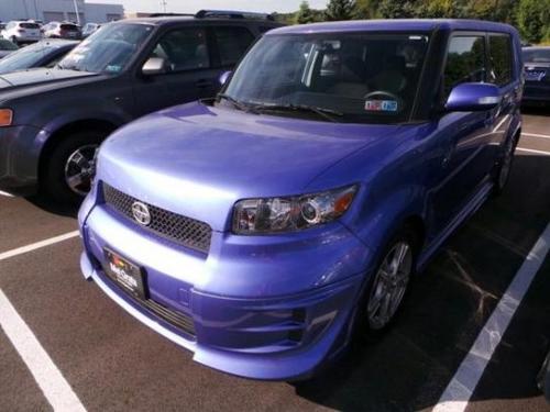 Photo Image Gallery & Touchup Paint: Scion XB in Murasaki    (9AD)  YEARS: 2010-2010