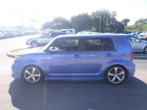 Photo Image Gallery & Touchup Paint: Scion XB in Murasaki    (9AD)  YEARS: 2010-2010