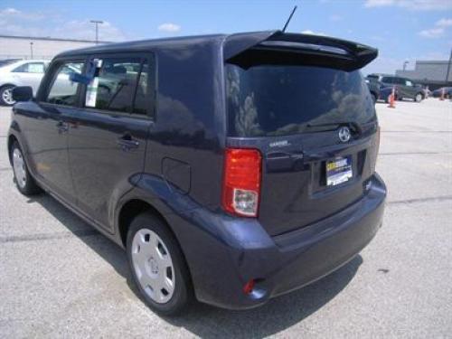 Photo Image Gallery & Touchup Paint: Scion XB in Elusive Blue Metallic  (9AF)  YEARS: 2011-2012