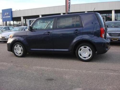 Photo Image Gallery & Touchup Paint: Scion XB in Elusive Blue Metallic  (9AF)  YEARS: 2011-2012