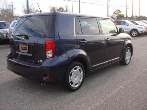 Photo Image Gallery & Touchup Paint: Scion XB in Elusive Blue Metallic  (9AF)  YEARS: 2011-2012