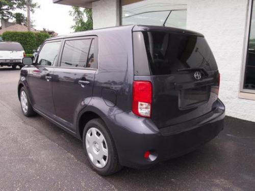 Photo Image Gallery & Touchup Paint: Scion XB in Elusive Blue Metallic  (9AF)  YEARS: 2011-2012