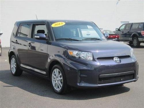 Photo Image Gallery & Touchup Paint: Scion XB in Elusive Blue Metallic  (9AF)  YEARS: 2011-2012