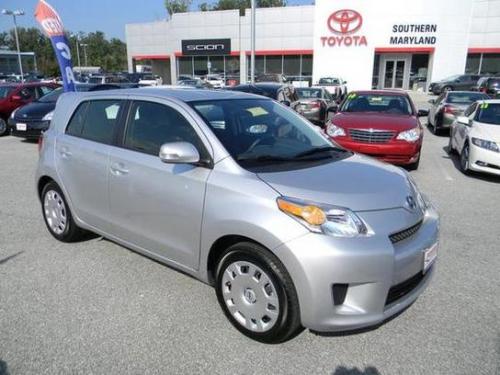 Photo Image Gallery & Touchup Paint: Scion XD in Classic Silver Metallic  (1F7)  YEARS: 2011-2014