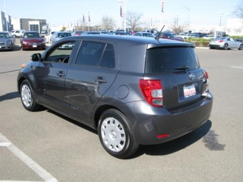 scion xd Photo Example of Paint Code 1G3
