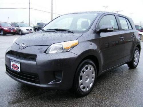 Photo Image Gallery & Touchup Paint: Scion XD in Magnetic Gray Metallic  (1G3)  YEARS: 2008-2014