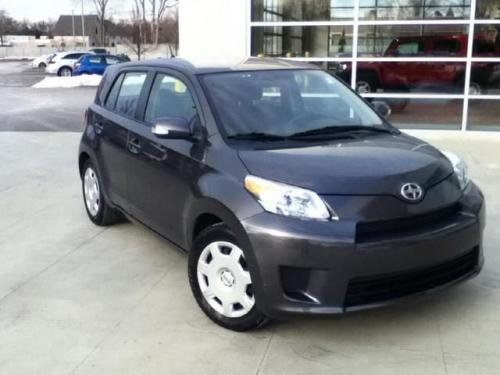 Photo Image Gallery & Touchup Paint: Scion XD in Magnetic Gray Metallic  (1G3)  YEARS: 2008-2014
