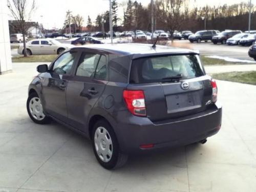 Photo Image Gallery & Touchup Paint: Scion XD in Magnetic Gray Metallic  (1G3)  YEARS: 2008-2014