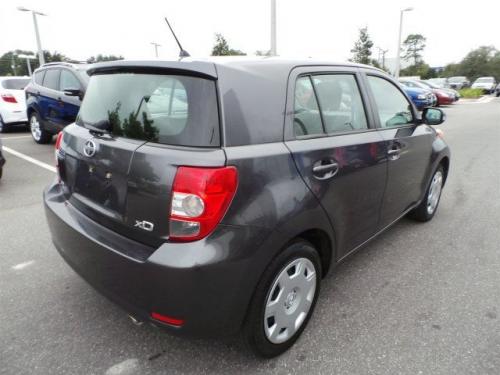 Photo Image Gallery & Touchup Paint: Scion XD in Magnetic Gray Metallic  (1G3)  YEARS: 2008-2014