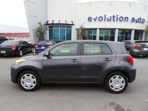 Photo Image Gallery & Touchup Paint: Scion XD in Magnetic Gray Metallic  (1G3)  YEARS: 2008-2014
