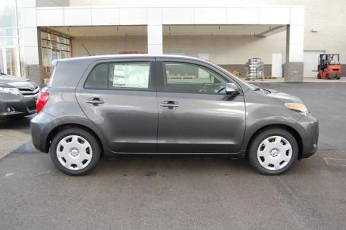 Photo Image Gallery & Touchup Paint: Scion XD in Magnetic Gray Metallic  (1G3)  YEARS: 2008-2014