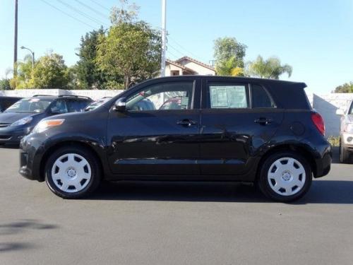 Photo Image Gallery & Touchup Paint: Scion XD in Black Sand Pearl  (209)  YEARS: 2008-2014