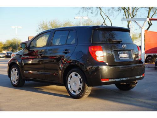 Photo Image Gallery & Touchup Paint: Scion XD in Black Sand Pearl  (209)  YEARS: 2008-2014