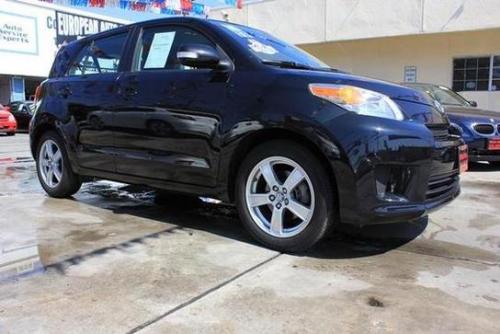 Photo Image Gallery & Touchup Paint: Scion XD in Black Sand Pearl  (209)  YEARS: 2008-2014