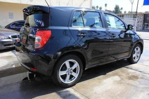 Photo Image Gallery & Touchup Paint: Scion XD in Black Sand Pearl  (209)  YEARS: 2008-2014