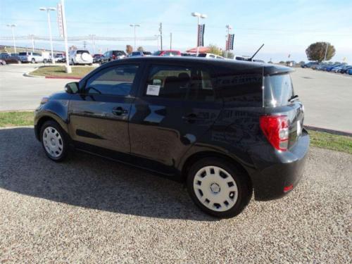 Photo Image Gallery & Touchup Paint: Scion XD in Black Sand Pearl  (209)  YEARS: 2008-2014