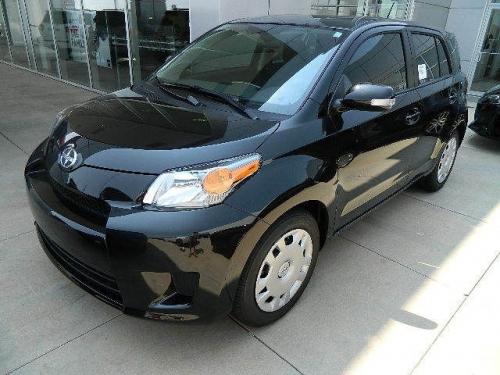 Photo Image Gallery & Touchup Paint: Scion XD in Black Sand Pearl  (209)  YEARS: 2008-2014