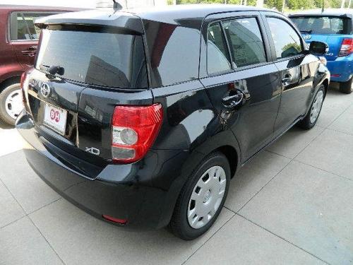 Photo Image Gallery & Touchup Paint: Scion XD in Black Sand Pearl  (209)  YEARS: 2008-2014