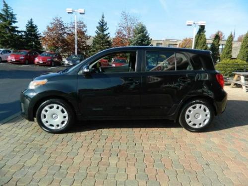 Photo Image Gallery & Touchup Paint: Scion XD in Black Sand Pearl  (209)  YEARS: 2008-2014