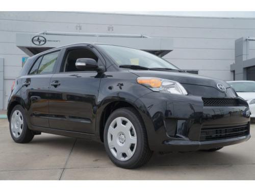 Photo Image Gallery & Touchup Paint: Scion XD in Black Sand Pearl  (209)  YEARS: 2008-2014