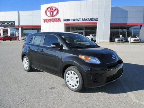 Photo Image Gallery & Touchup Paint: Scion XD in Black Sand Pearl  (209)  YEARS: 2008-2014