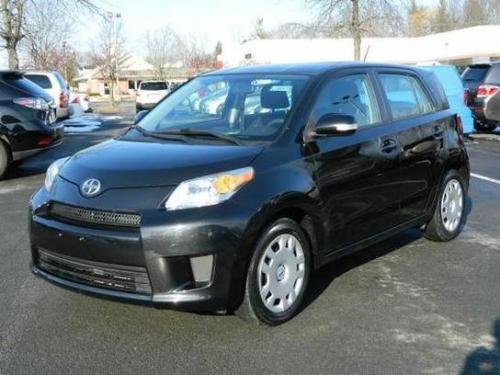 Photo Image Gallery & Touchup Paint: Scion XD in Black Sand Pearl  (209)  YEARS: 2008-2014