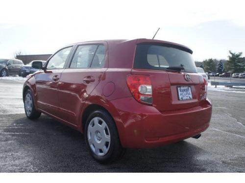 Photo Image Gallery & Touchup Paint: Scion XD in Barcelona Red Metallic  (3R3)  YEARS: 2008-2014