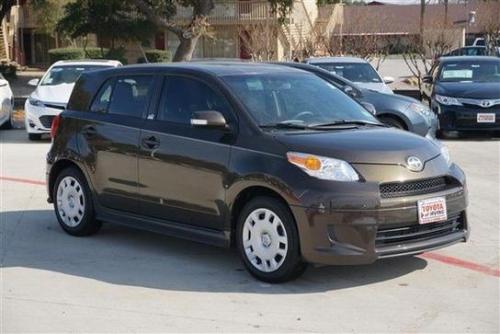 Photo Image Gallery & Touchup Paint: Scion XD in Xpresso    (4T7)  YEARS: 2011-2011