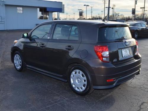 Photo Image Gallery & Touchup Paint: Scion XD in Xpresso    (4T7)  YEARS: 2011-2011