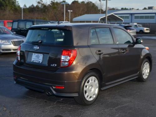 Photo Image Gallery & Touchup Paint: Scion XD in Xpresso    (4T7)  YEARS: 2011-2011