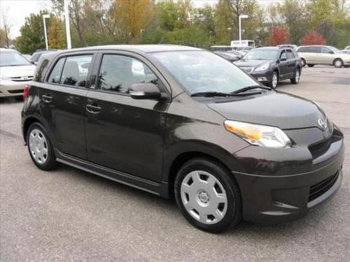 Photo Image Gallery & Touchup Paint: Scion XD in Xpresso    (4T7)  YEARS: 2011-2011