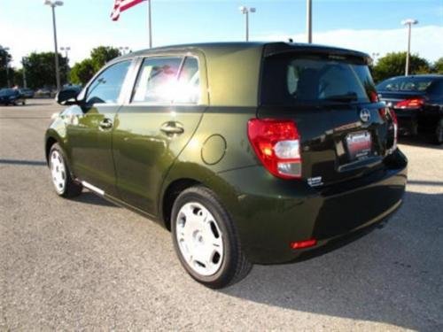 scion xd Photo Example of Paint Code 6V2