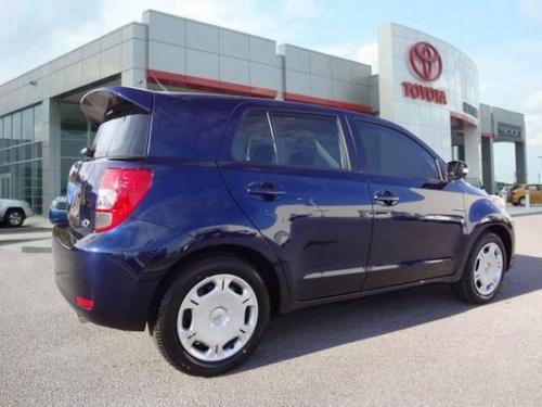 Photo Image Gallery & Touchup Paint: Scion XD in Nautical Blue Metallic  (8S6)  YEARS: 2008-2014