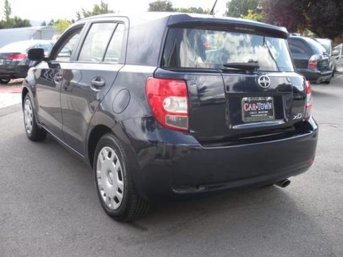 Photo Image Gallery & Touchup Paint: Scion XD in Nautical Blue Metallic  (8S6)  YEARS: 2008-2014